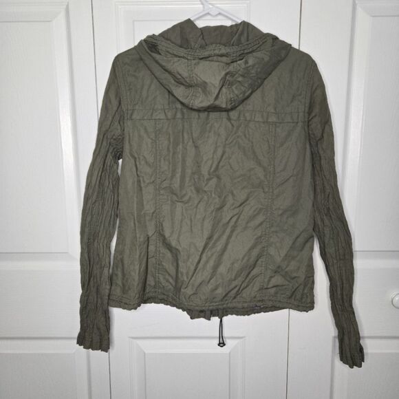 Aeropostale Olive Green Jacket Women's Size XL - Picture 2 of 4